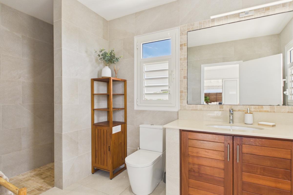 Location Villa 3 chambres 6 personnes  - sdd suite